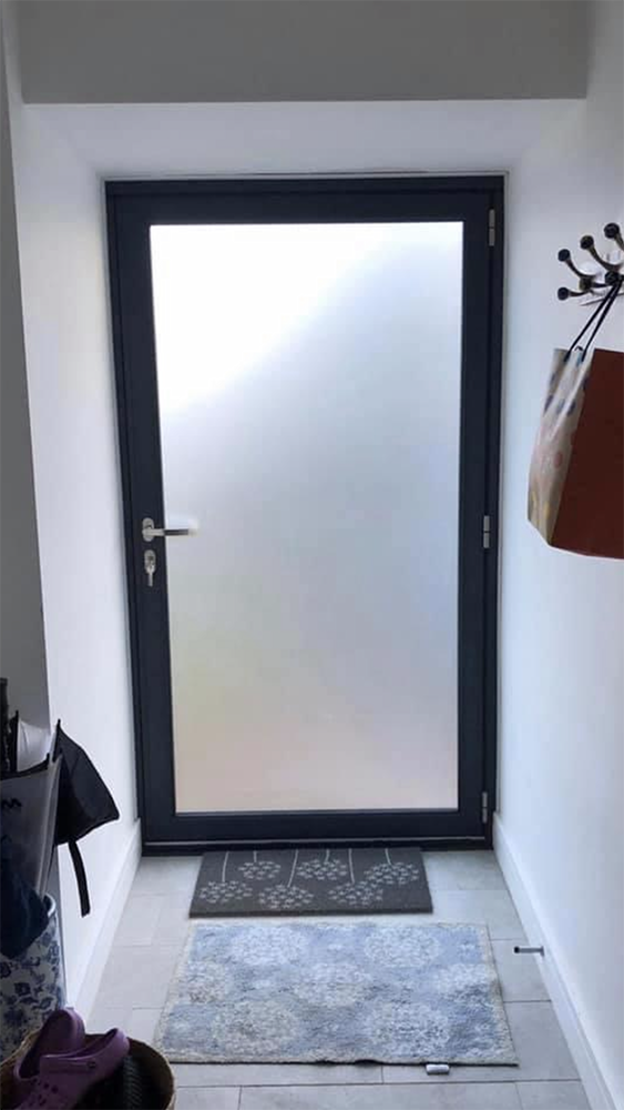 Single Door